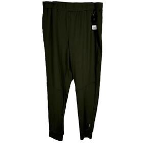 Balance Collection Green Men’s Moisture Wicking Joggers Size Large